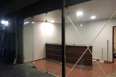 Instalación de Vidrios de Seguridad