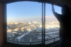 Instalación de Termopanel