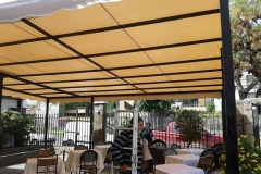 Toldo Terraza Comercial